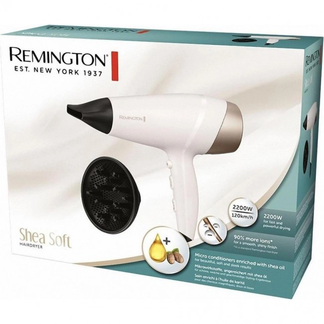 Remington SHEA SOFT D4740 