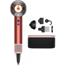 Dyson Supersonic HD16 Nural Strawberry Bronze/Blush Pink + Presentation case (561681-01) Фен