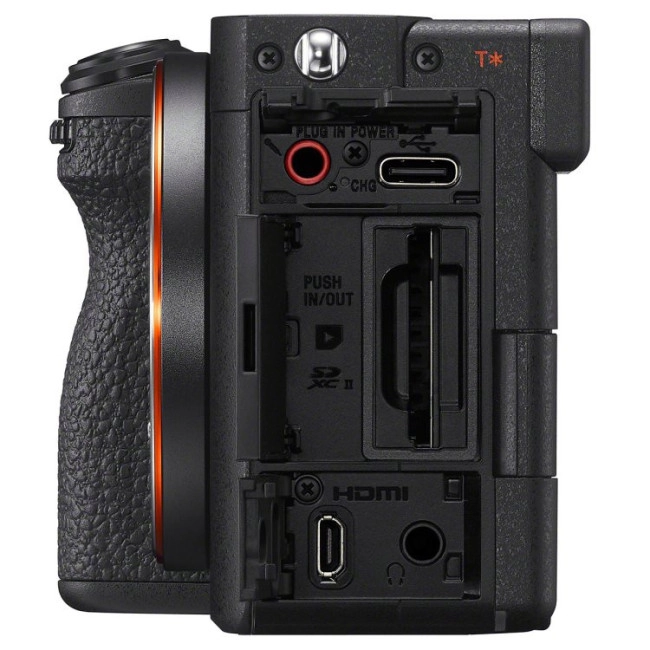 Фотокамера Sony Alpha a7C II body Black (ILCE7CM2B)