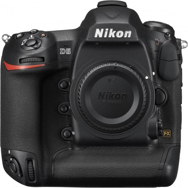 Фотоаппарат Nikon D5 body (VBA460AE)