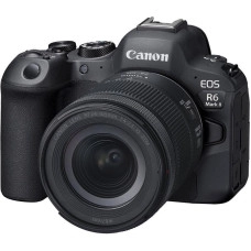 Фотокамера Canon EOS R6 Mark II kit (24-105mm) IS STM (5666C030)