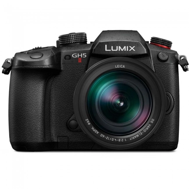 Panasonic DC-GH5M2 12-60 mm f2.8-4 Kit (DC-GH5M2LEE)
