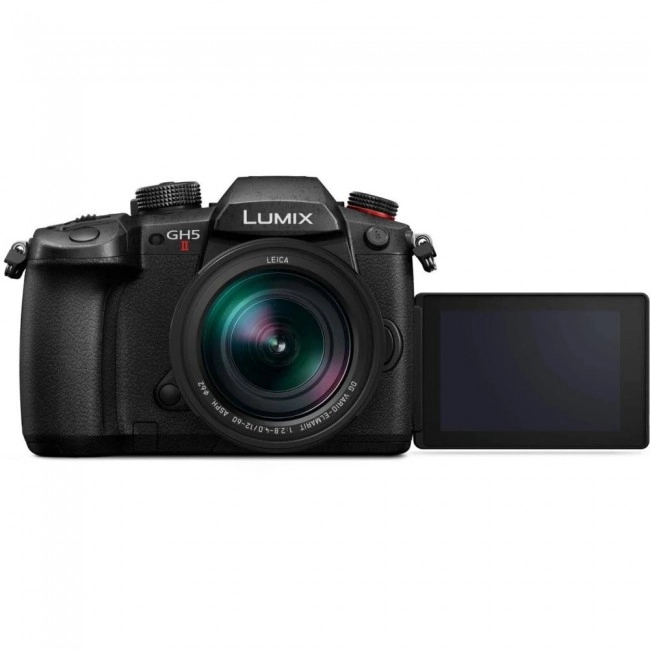 Panasonic DC-GH5M2 12-60 mm f2.8-4 Kit (DC-GH5M2LEE)