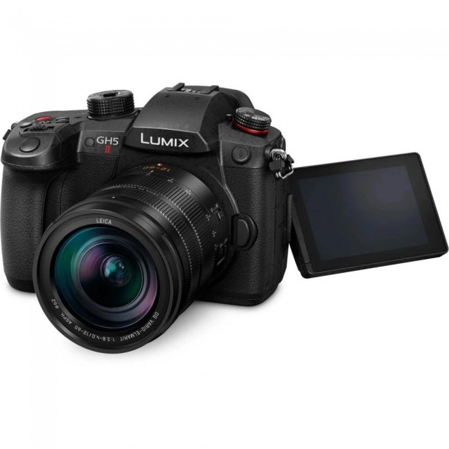 Panasonic DC-GH5M2 12-60 mm f2.8-4 Kit (DC-GH5M2LEE)