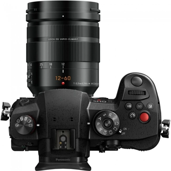 Panasonic DC-GH5M2 12-60 mm f2.8-4 Kit (DC-GH5M2LEE)