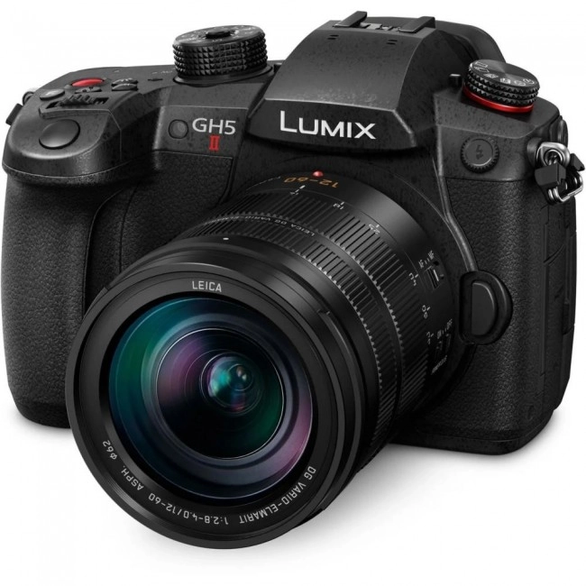 Panasonic DC-GH5M2 12-60 mm f2.8-4 Kit (DC-GH5M2LEE)