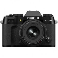Фотоаппарат Fujifilm X-T50 kit 16-50mm f/2,8-4,8R LM WR Black (16828478)