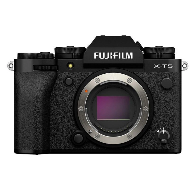 Фотокамера Fujifilm X-T5 Body Black (16782246) Фотокамера Fujifilm X-T5 Body Black (16782246)
