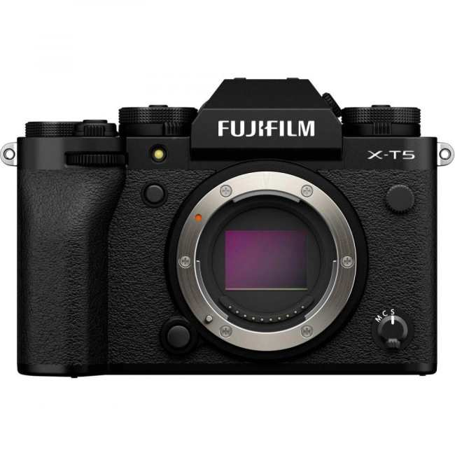Фотокамера Fujifilm X-T5 Body Black (16782246)