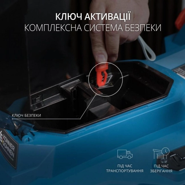 Konner&Sohnen KS 33LM-20V