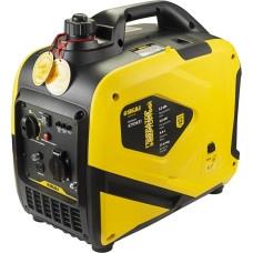 Генератор SIGMA 2.2/2.5 кВт ручний запуск (5710631)