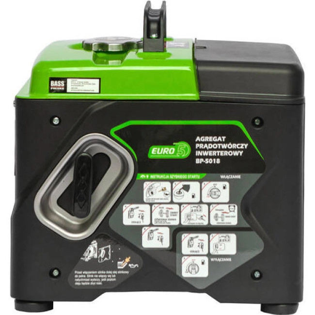Генератор Bass Polska BP-5018
