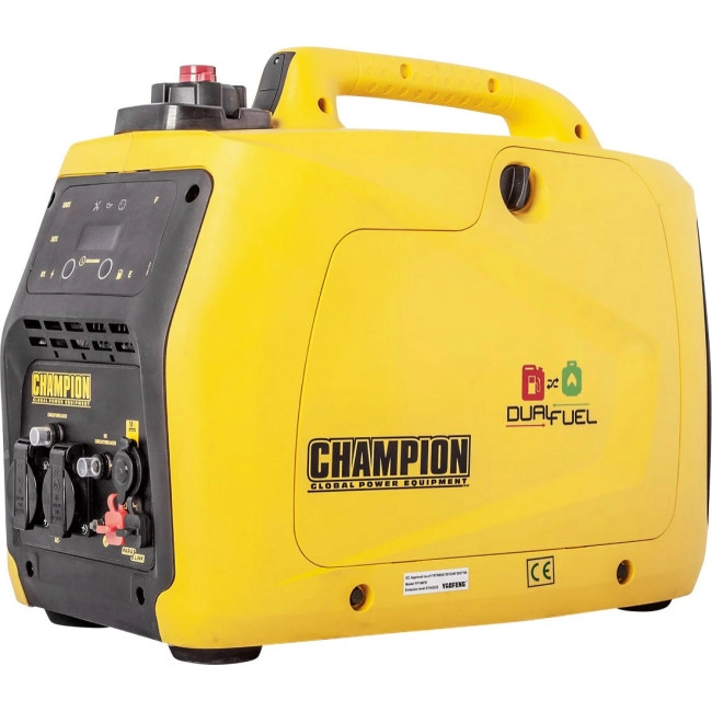 Генератор Champion C2000iS DF (82001i-DF-EU)