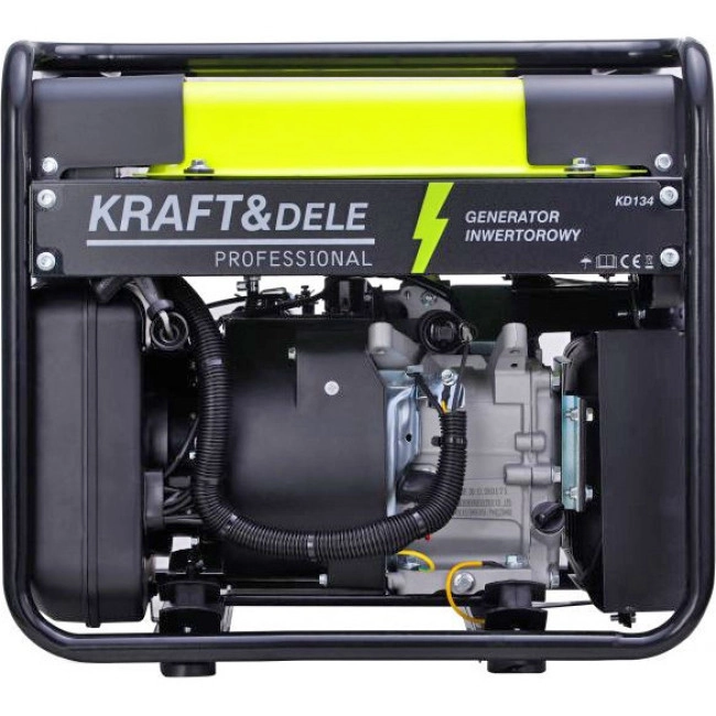Генератор Kraft&Dele KD134