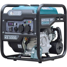 Генератор Konner&Sohnen KS 3300i