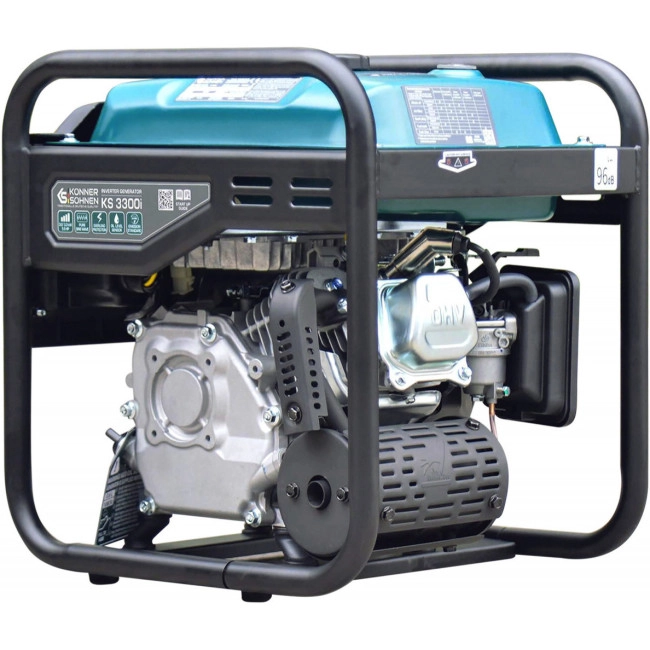 Генератор Konner&Sohnen KS 3300i