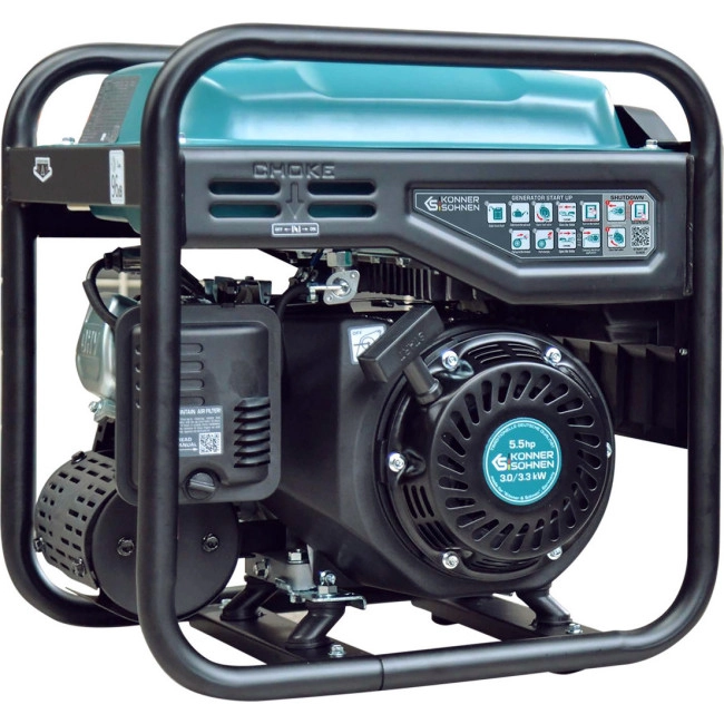 Генератор Konner&Sohnen KS 3300i