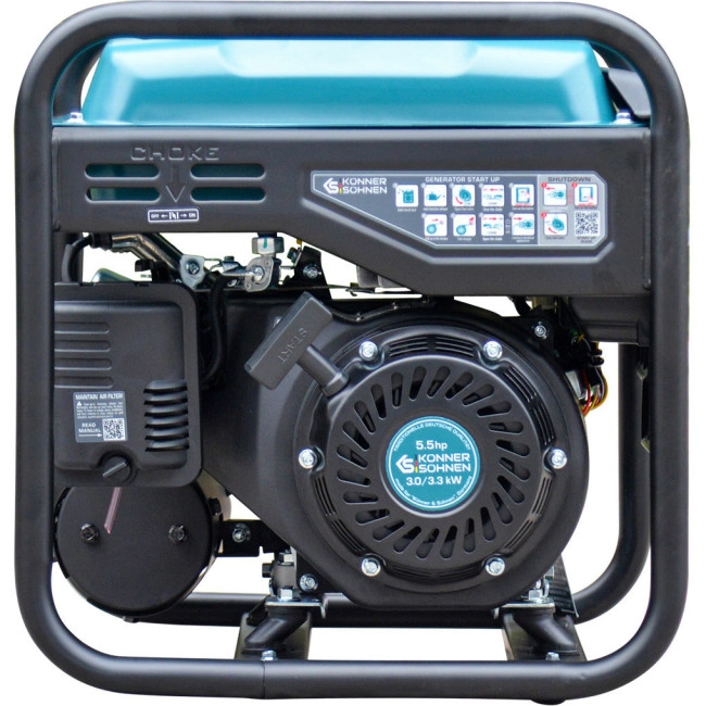 Генератор Konner&Sohnen KS 3300i
