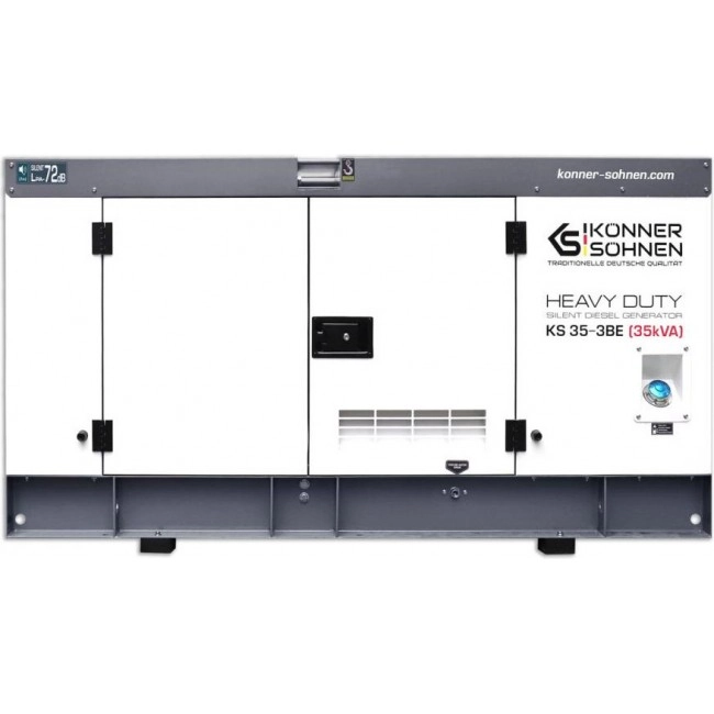 Konner&Sohnen KS 35-3BE