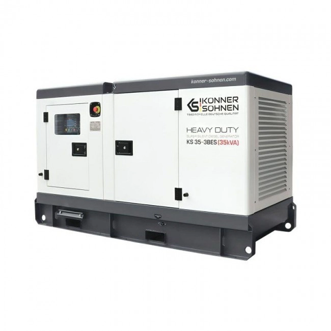Konner&Sohnen KS 35-3BES