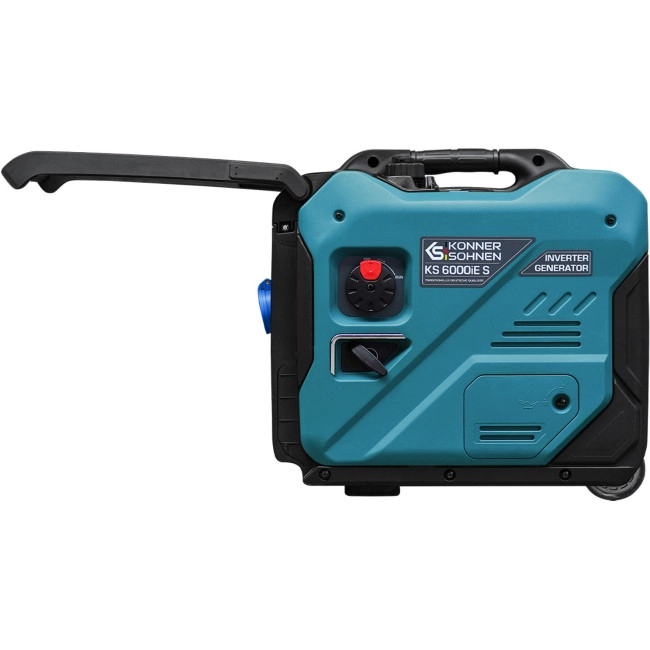 Генератор Konner&Sohnen KS 6000iE S