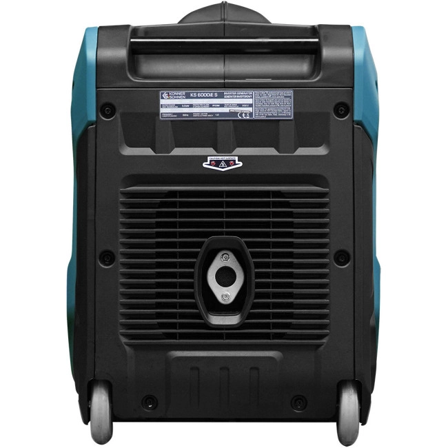 Генератор Konner&Sohnen KS 6000iE S