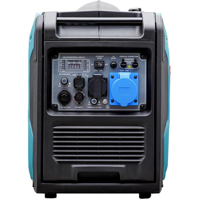 Генератор Konner&Sohnen KS 6000iE S
