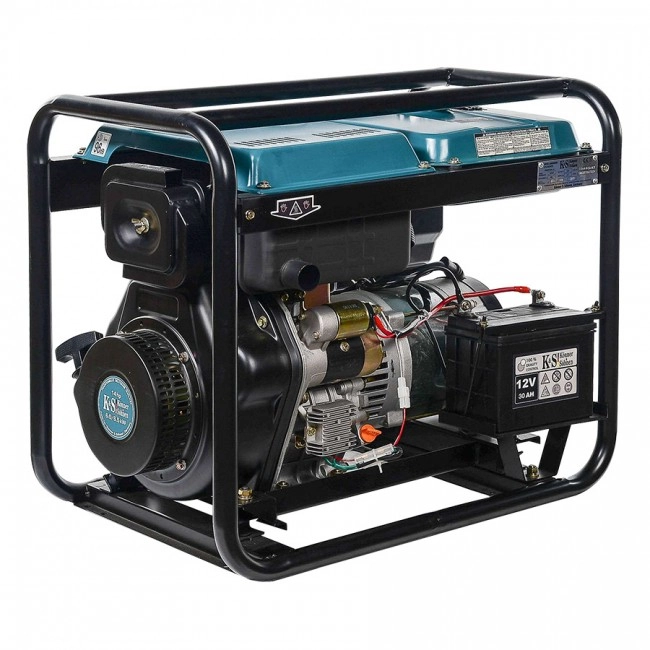 Генератор Konner&Sohnen KS 8100HDE