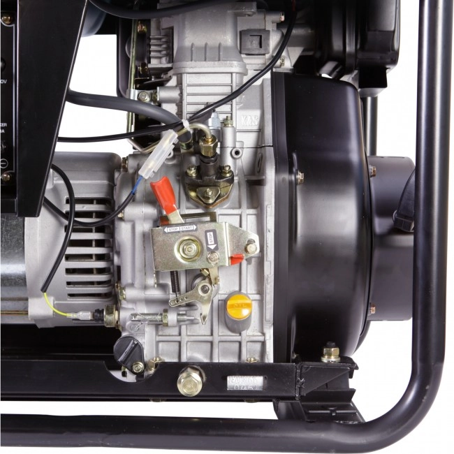 Генератор Konner&Sohnen KS 8100HDE