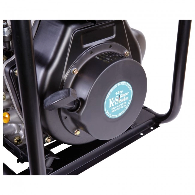 Генератор Konner&Sohnen KS 8100HDE