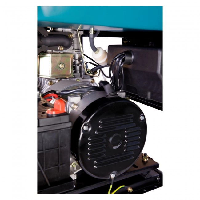 Генератор Konner&Sohnen KS 8100HDE