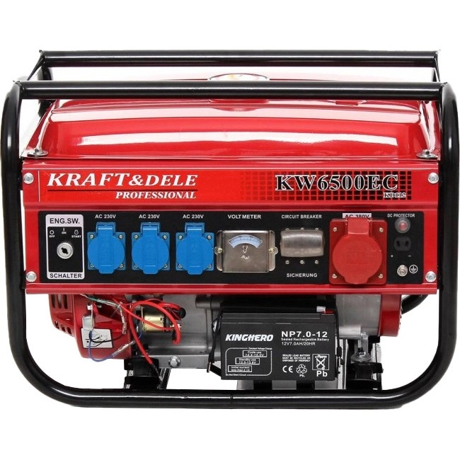 Kraft&Dele KW-6500EC (KD112)