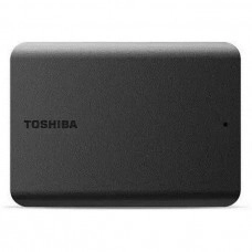 Toshiba Canvio Basics 2022 2 TB Black (HDTB520EK3AA)