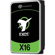 Внешний жесткий диск Seagate Exos X16 SAS 14 TB (ST14000NM002G)