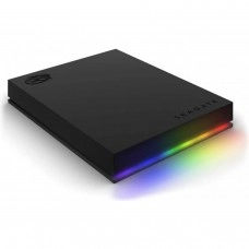 Внешний жесткий диск Seagate FireCuda Gaming Hard Drive 1 TB Black (STKL1000400)