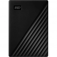 WD My Passport 2 TB Black (WDBYVG0020BBK-WESN)