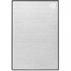 Внешний жесткий диск Seagate One Touch with Password 1 TB Silver (STKY1000401)