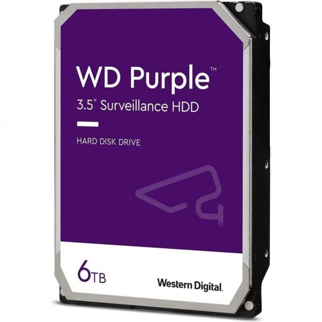 WD Purple 6 TB (WD64PURZ)