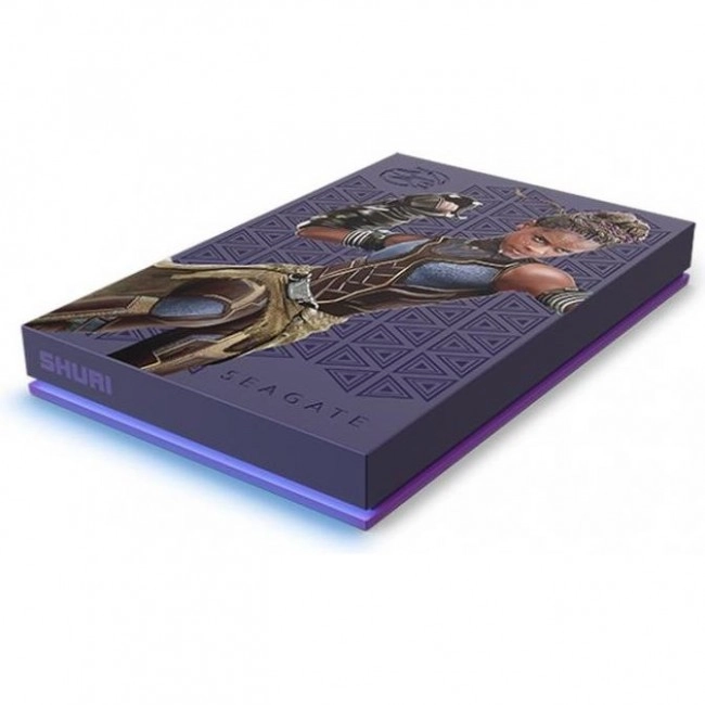 Seagate Shuri FireCuda Gaming Drive 2 TB (STLX2000402)