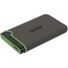 Transcend StoreJet25M3 2 TB Iron Gray (TS2TSJ25M3S)
