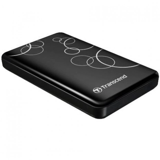 Transcend StoreJet 25A3 TS1TSJ25A3K