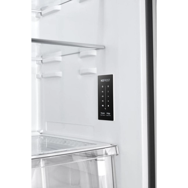 Холодильник Gorenje NRM818FMB