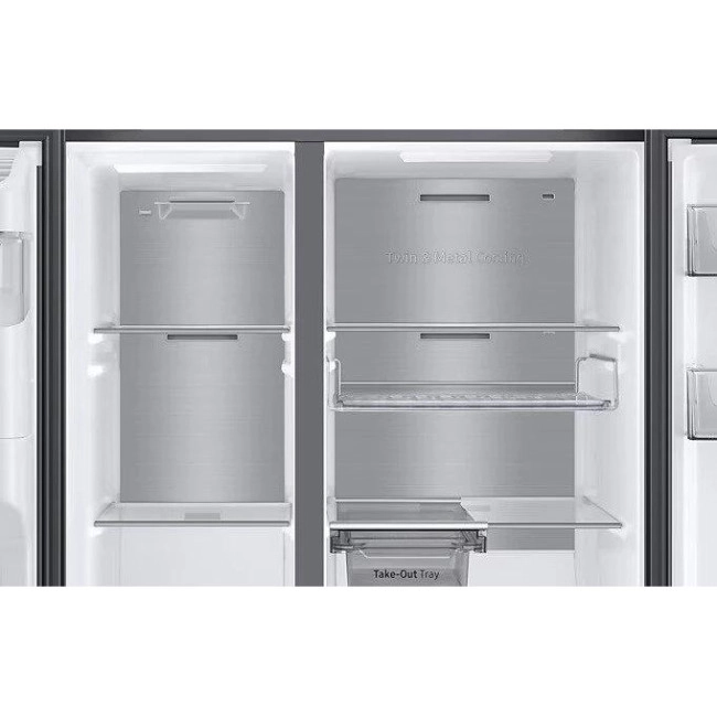 Холодильник Samsung RS68CG885DB1