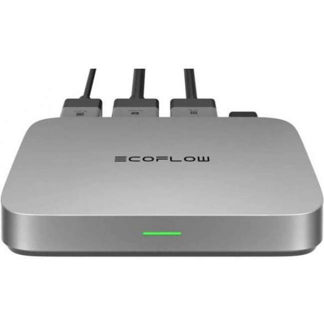 Микроинвертор 600 Вт EcoFlow PowerStream Microinverter 600W (EFPowerStreamMI-EU-600W)