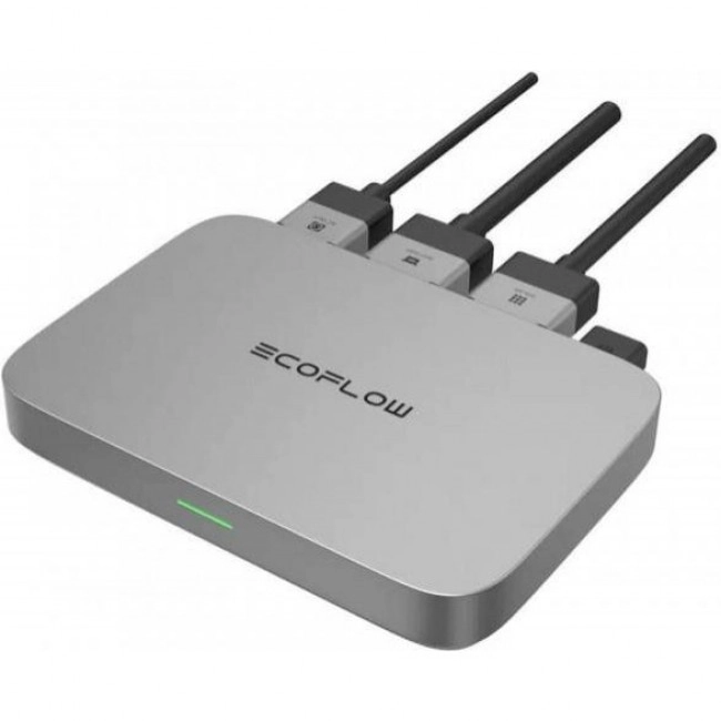 Микроинвертор 600 Вт EcoFlow PowerStream Microinverter 600W (EFPowerStreamMI-EU-600W)