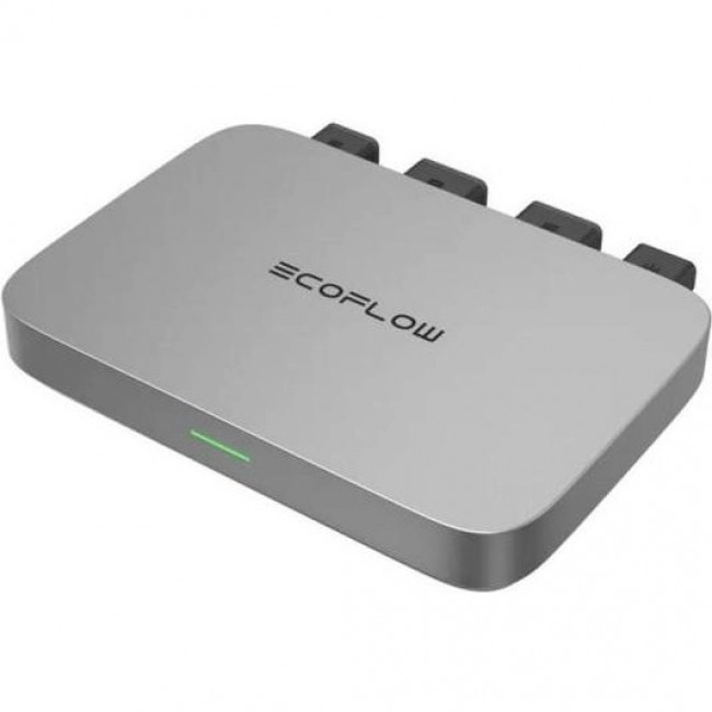 Микроинвертор 600 Вт EcoFlow PowerStream Microinverter 600W (EFPowerStreamMI-EU-600W)