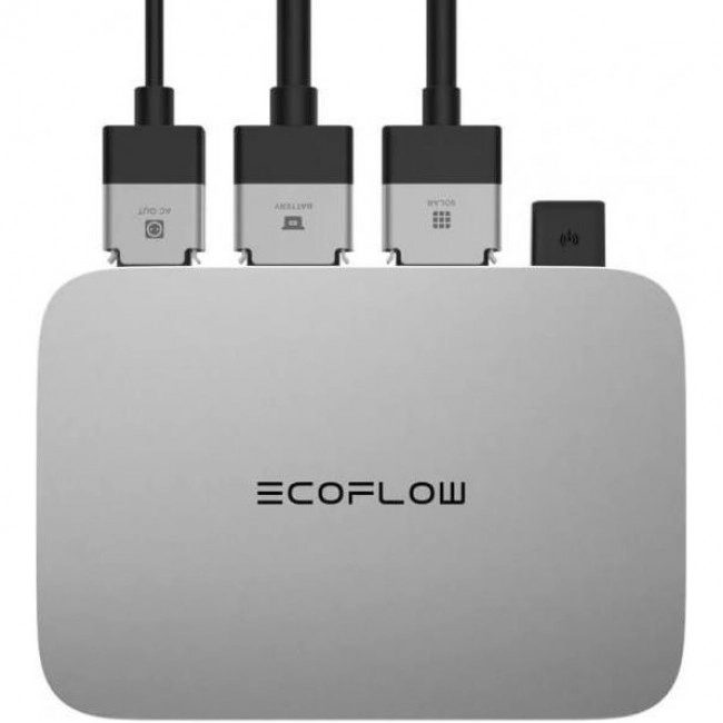 Микроинвертор 600 Вт EcoFlow PowerStream Microinverter 600W (EFPowerStreamMI-EU-600W)
