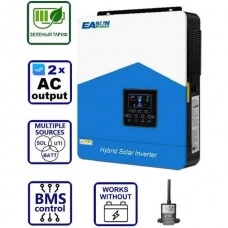 Easun iSolar-SMH-III-6.2KW WiFi