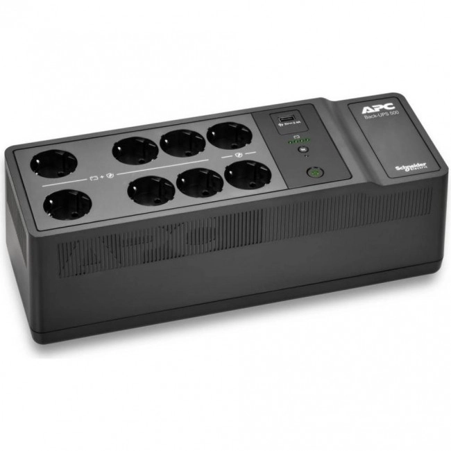 APC Back-UPS 500VA (BE500G2-GR)