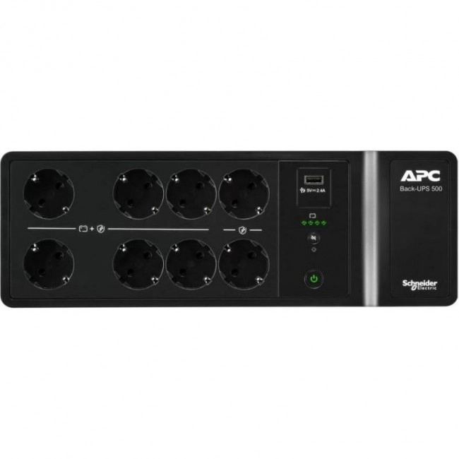 APC Back-UPS 500VA (BE500G2-GR)